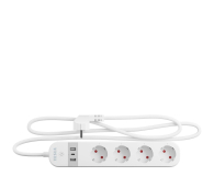TESLA Inteligentna listwa zasilająca PS300 2x USB-A 1x USB-C TSL-SPL-SPS300 - 1263753 - zdjęcie 3